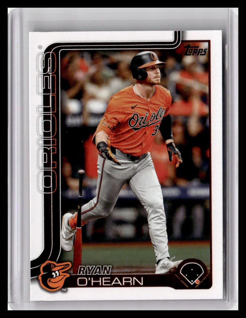 2025 Topps #114 Ryan O’Hearn