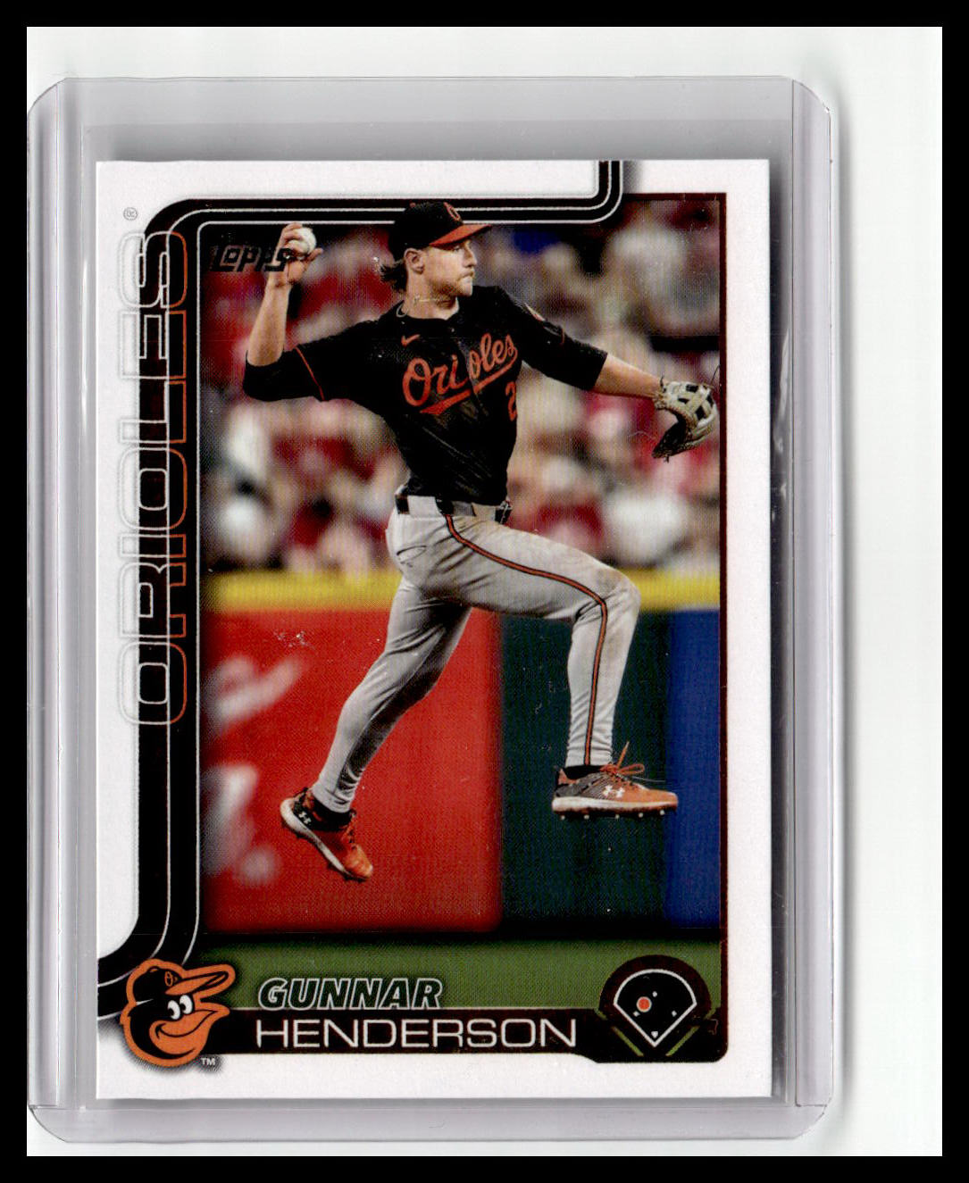 2025 Topps #65 Gunnar Henderson