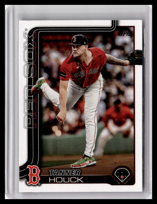 2025 Topps #46 Tanner Houck