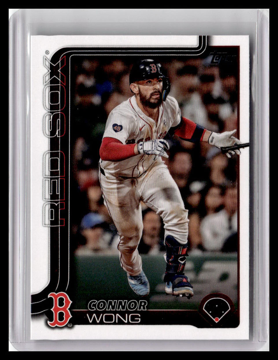 2025 Topps #10 Connor Wong
