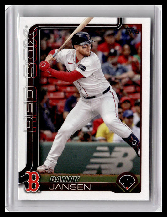 2025 Topps #92 Danny Jansen