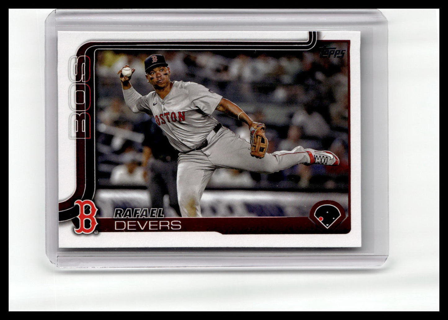 2025 Topps #285 Rafael Devers