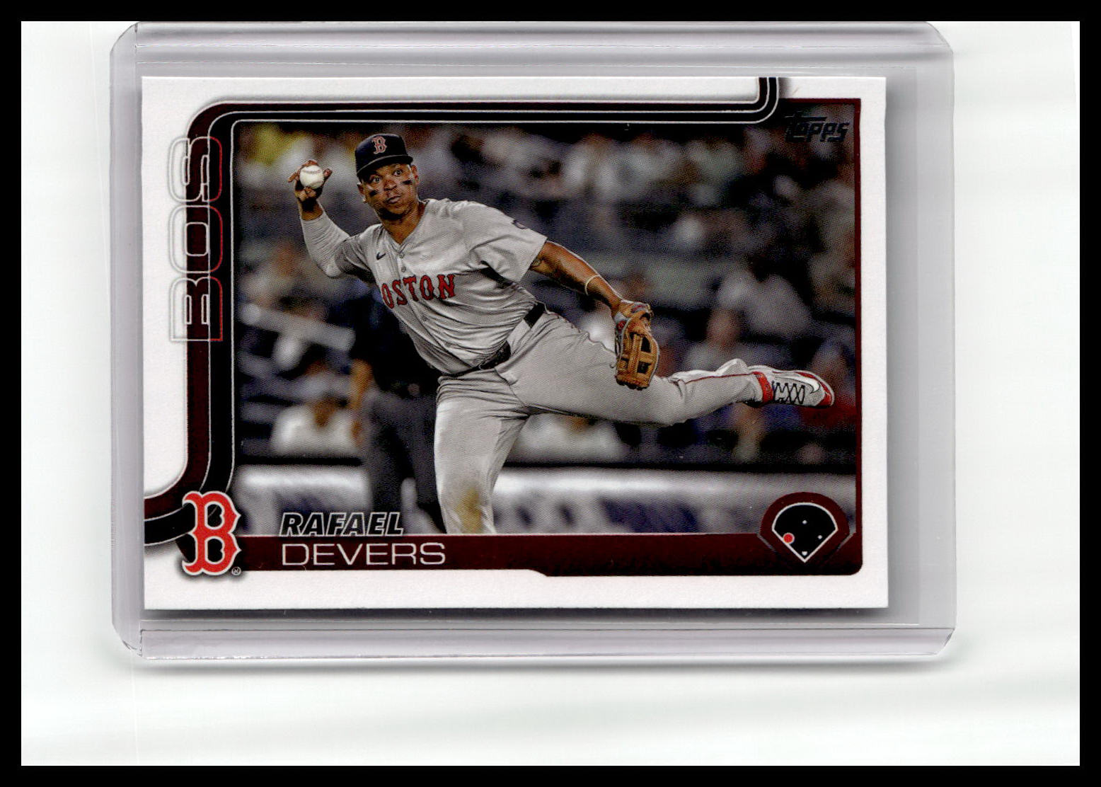 2025 Topps #285 Rafael Devers