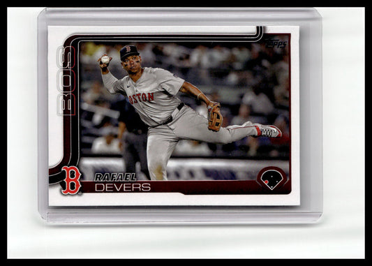 2025 Topps #285 Rafael Devers