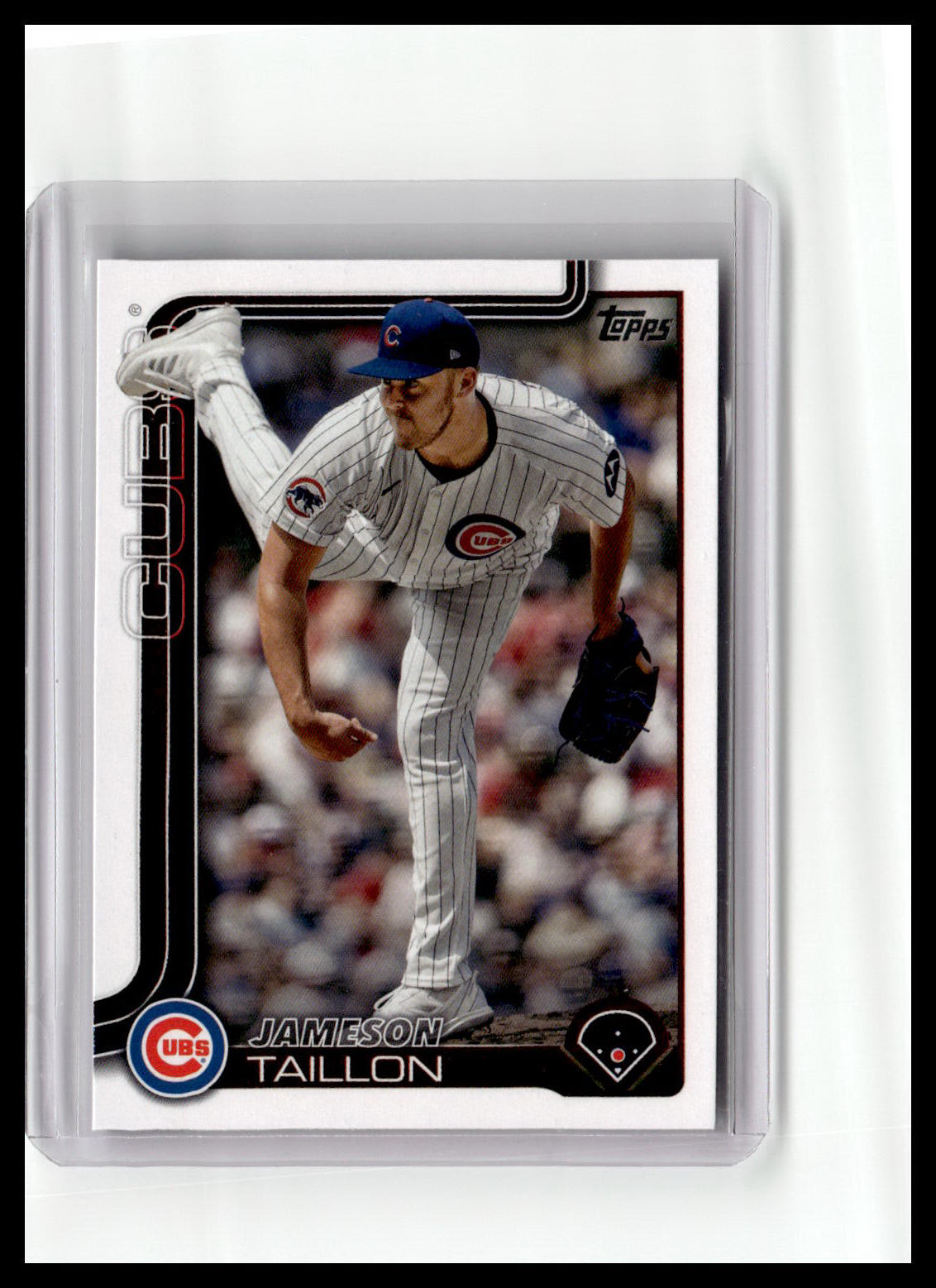 2025 Topps #134 Jameson Taillon