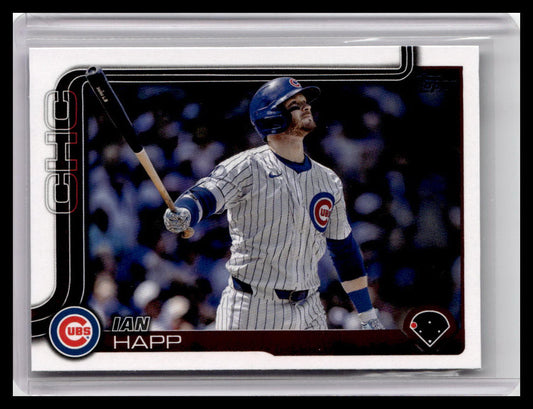 2025 Topps #64 Ian Happ