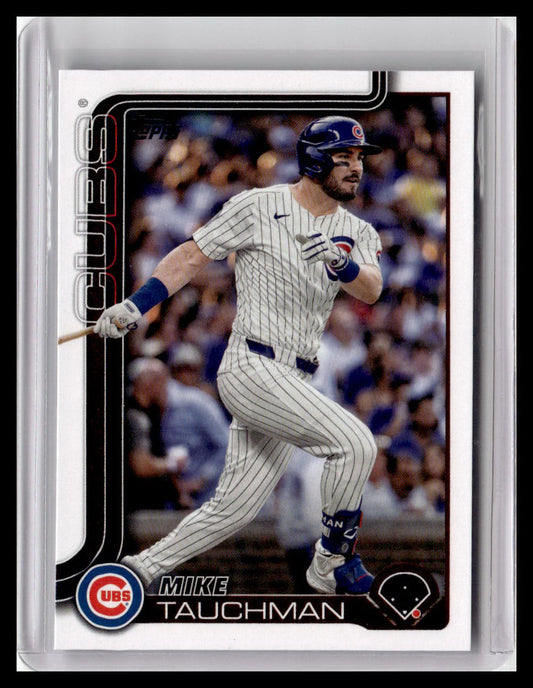 2025 Topps #261 Mike Tauchman