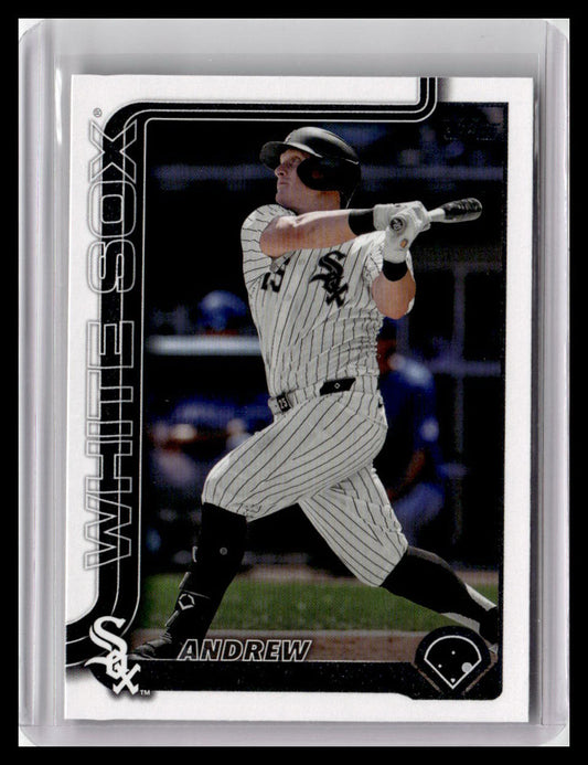 2025 Topps #121 Andrew Vaughn
