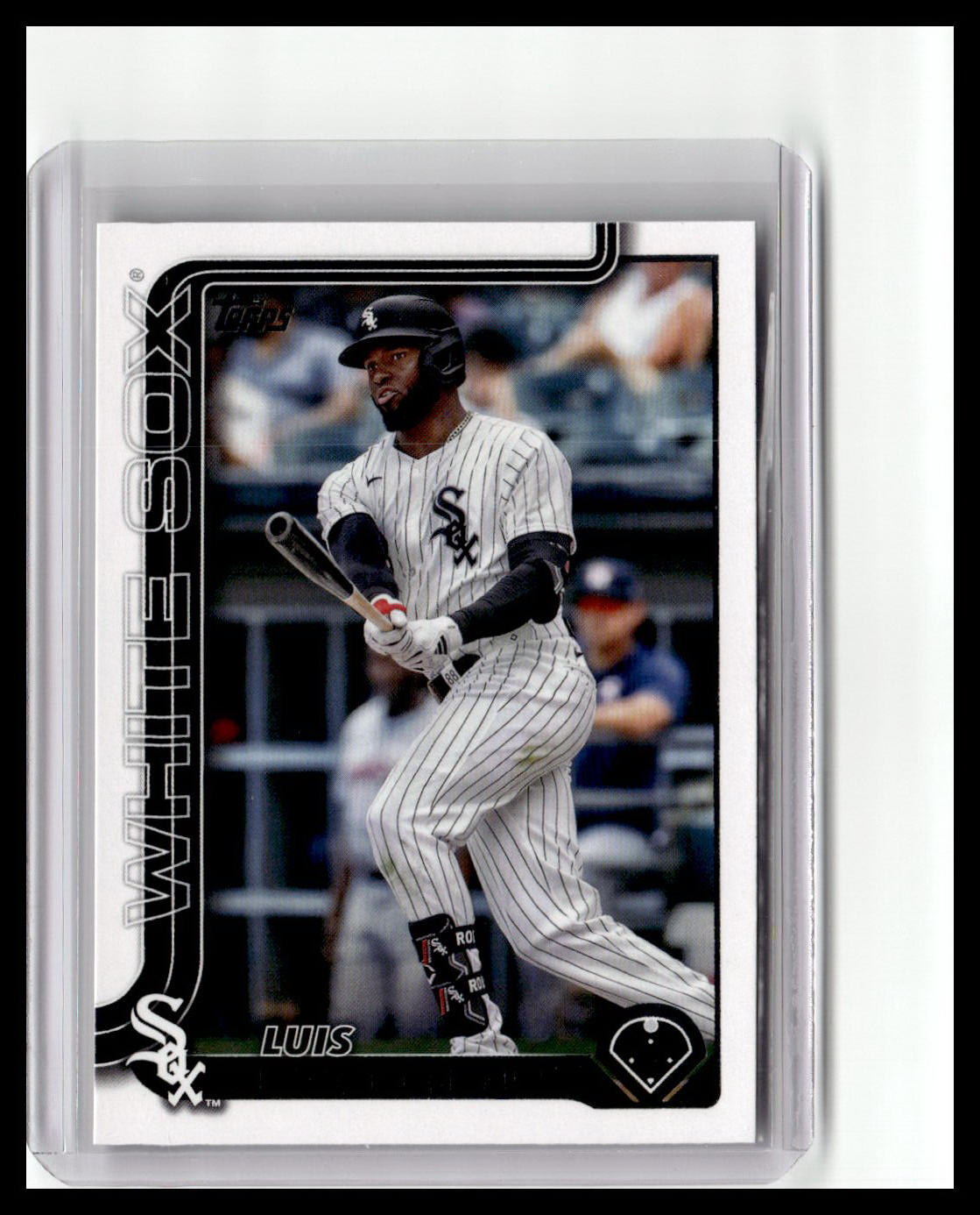 2025 Topps #189 Luis Robert Jr.
