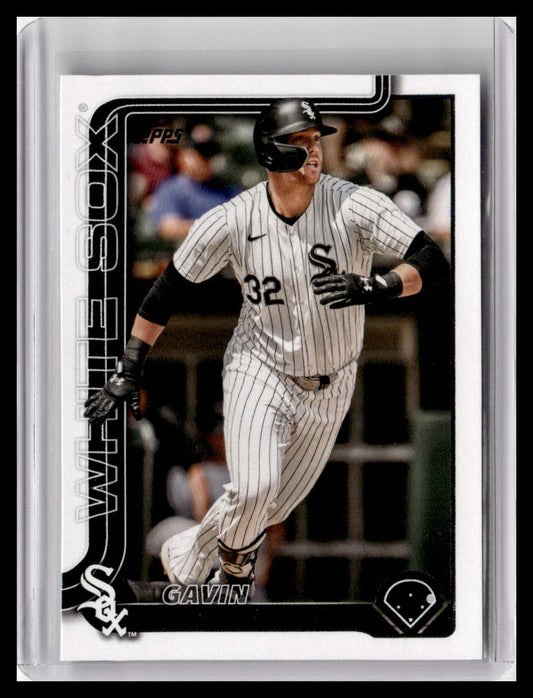 2025 Topps #95 Gavin Sheets
