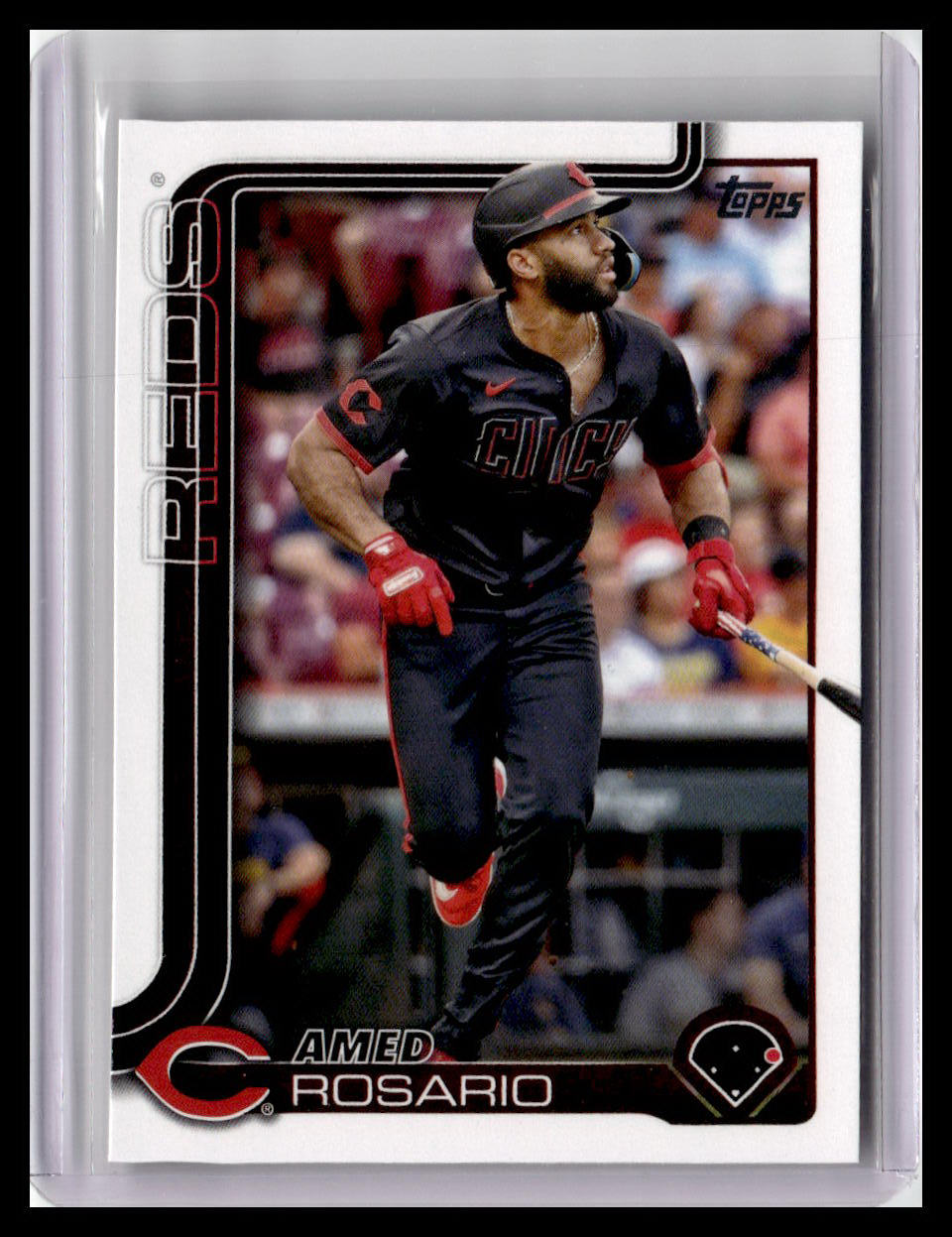 2025 Topps #116 Amed Rosario