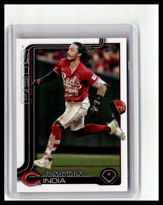 2025 Topps #102 Jonathan India