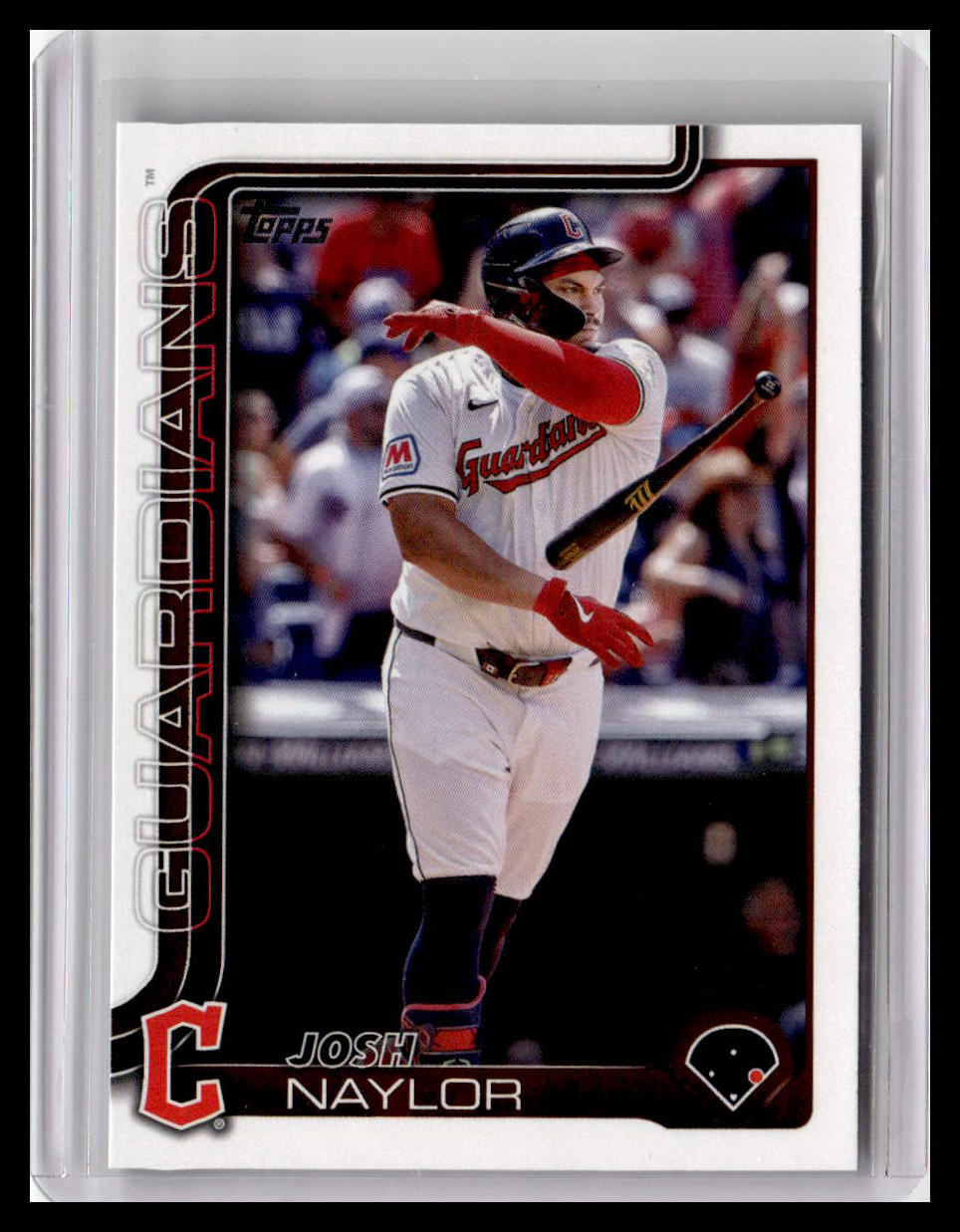 2025 Topps #322 Josh Naylor