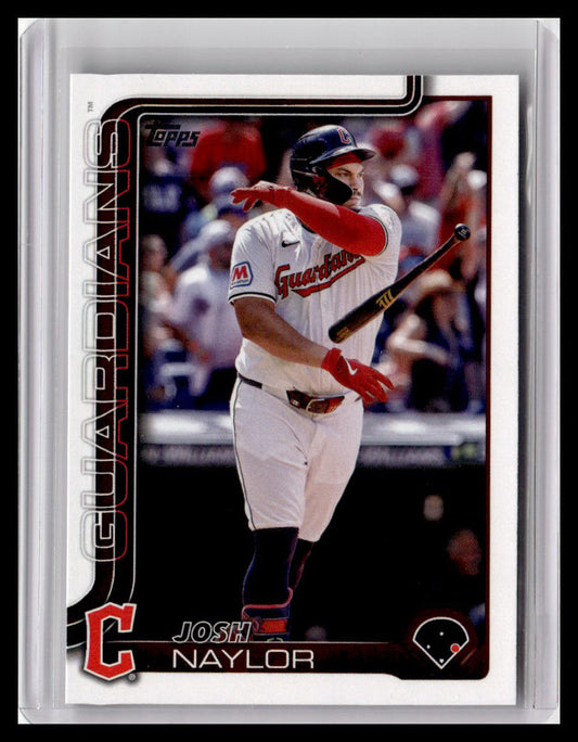 2025 Topps #322 Josh Naylor