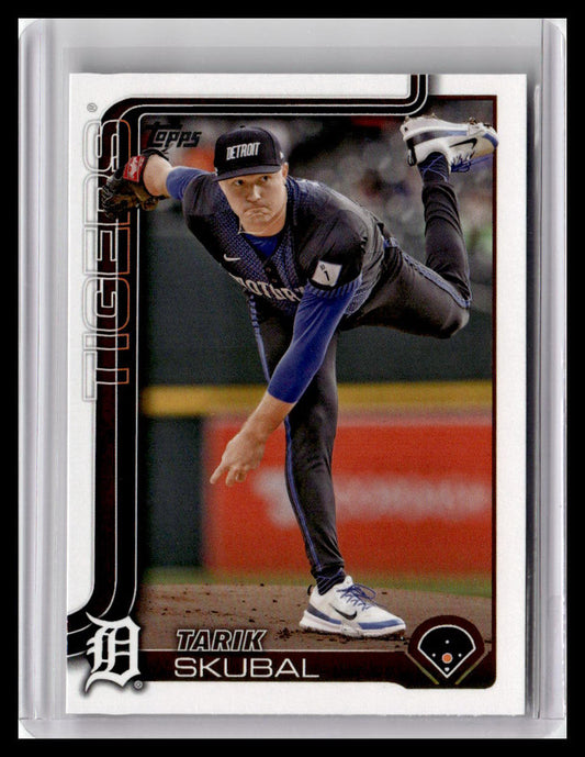 2025 Topps #71 Tarik Skubal