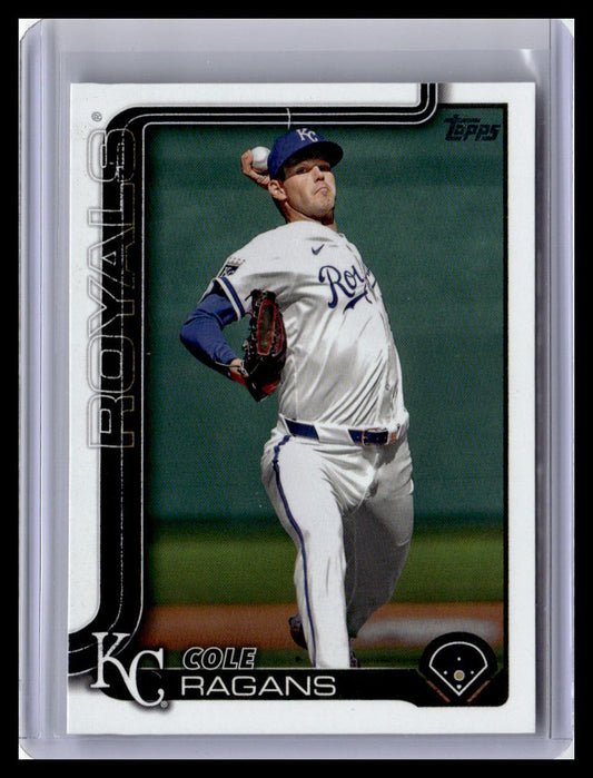 2025 Topps #169 Cole Ragans