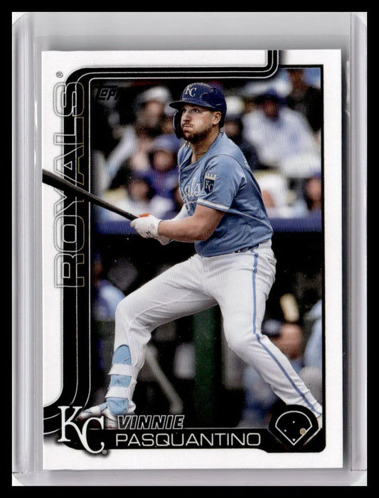 2025 Topps #349 Vinnie Pasquantino