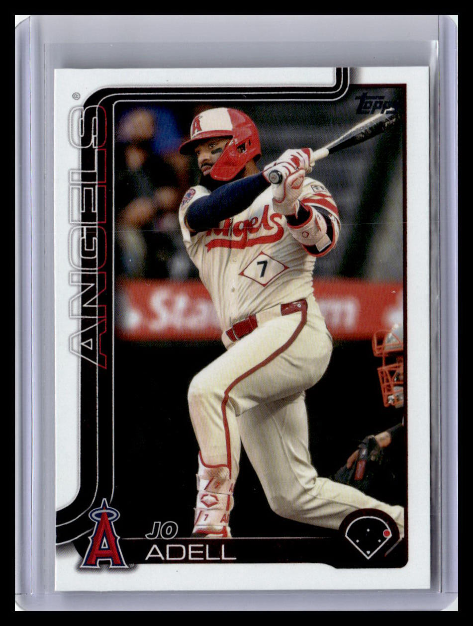 2025 Topps #211 Jo Adell