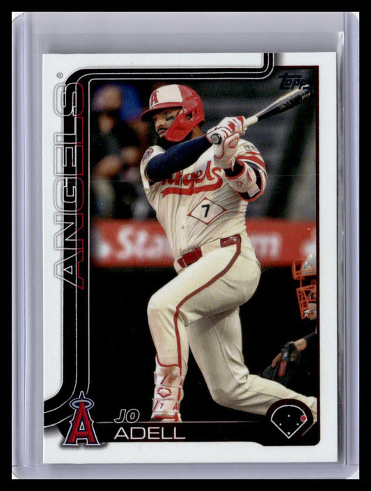 2025 Topps #211 Jo Adell