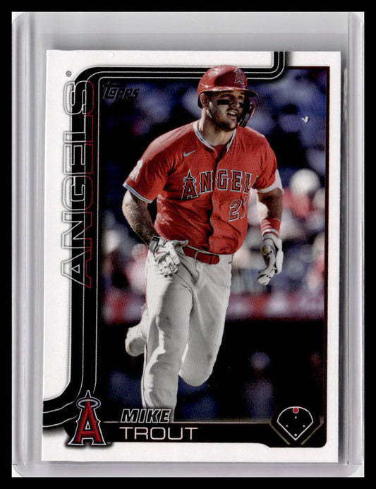 2025 Topps #200 Mike Trout