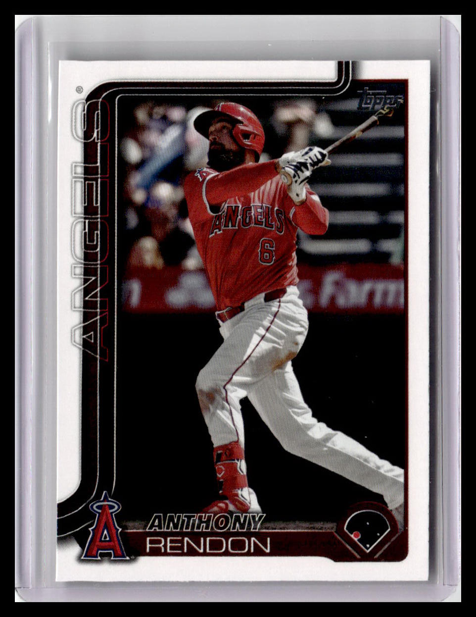 2025 Topps #83 Anthony Rendon