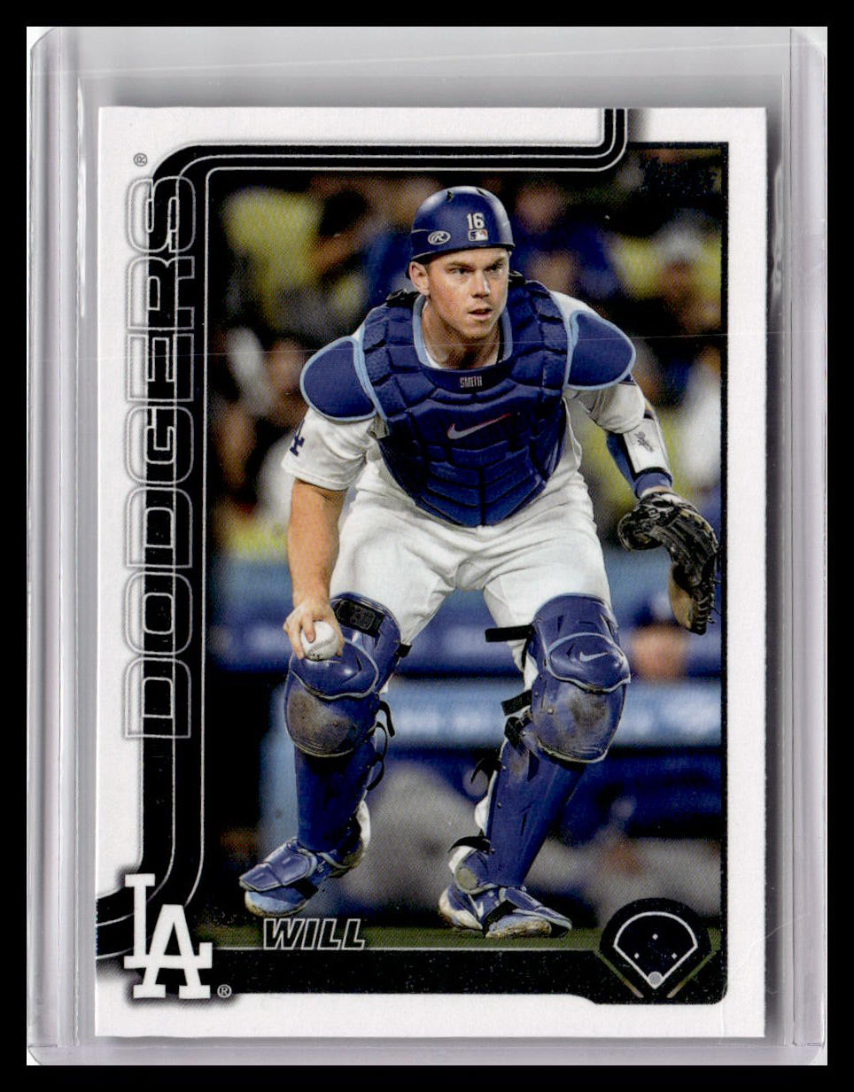 2025 Topps #212 Will Smith