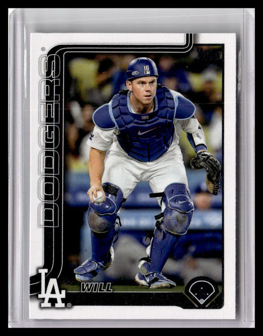 2025 Topps #212 Will Smith