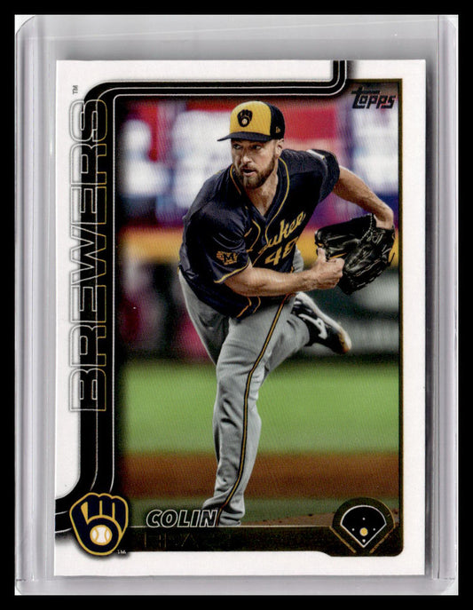 2025 Topps #75 Colin Rea