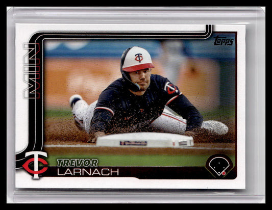 2025 Topps #279 Trevor Larnach