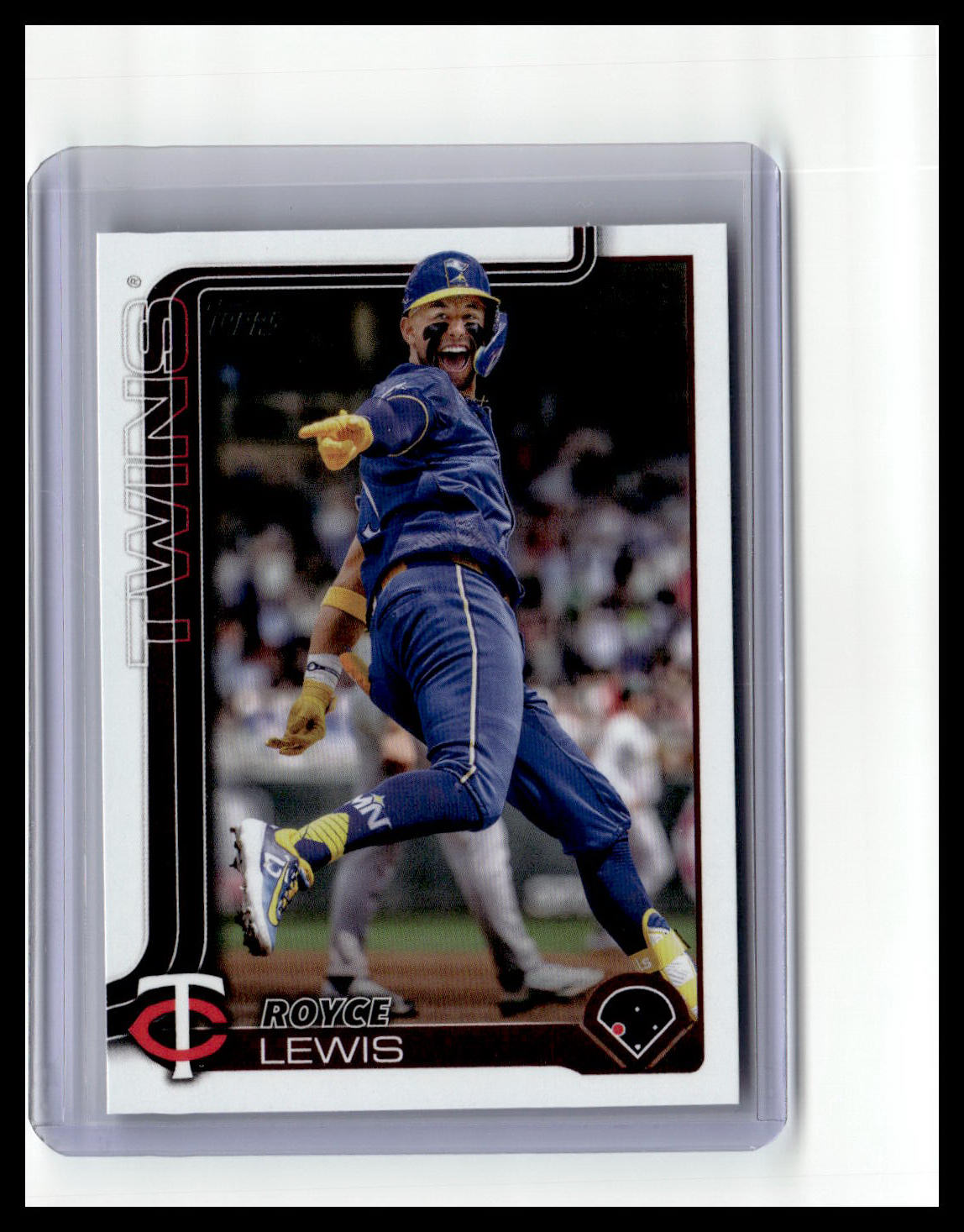 2025 Topps #59 Royce Lewis