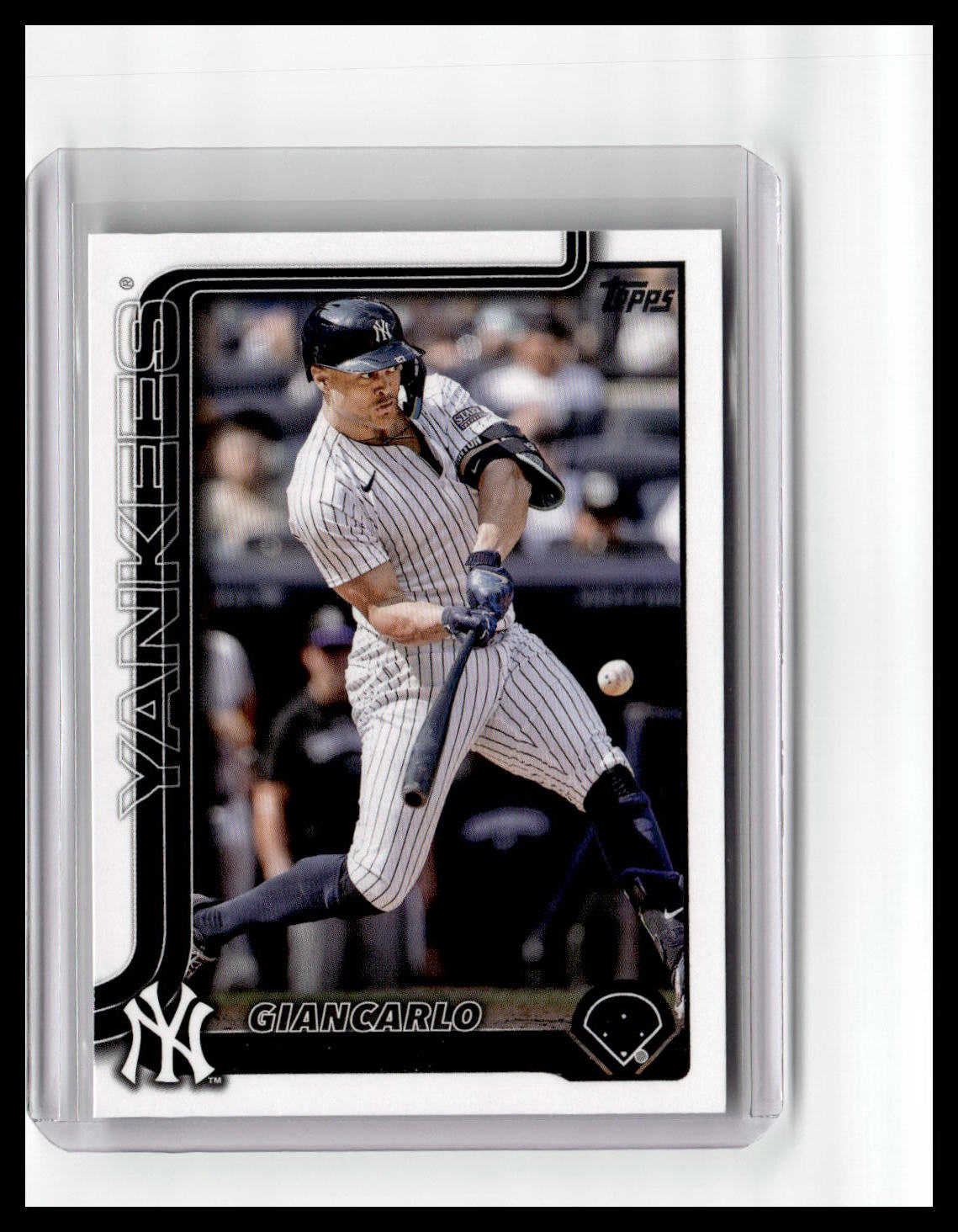 2025 Topps #262 Giancarlo Stanton