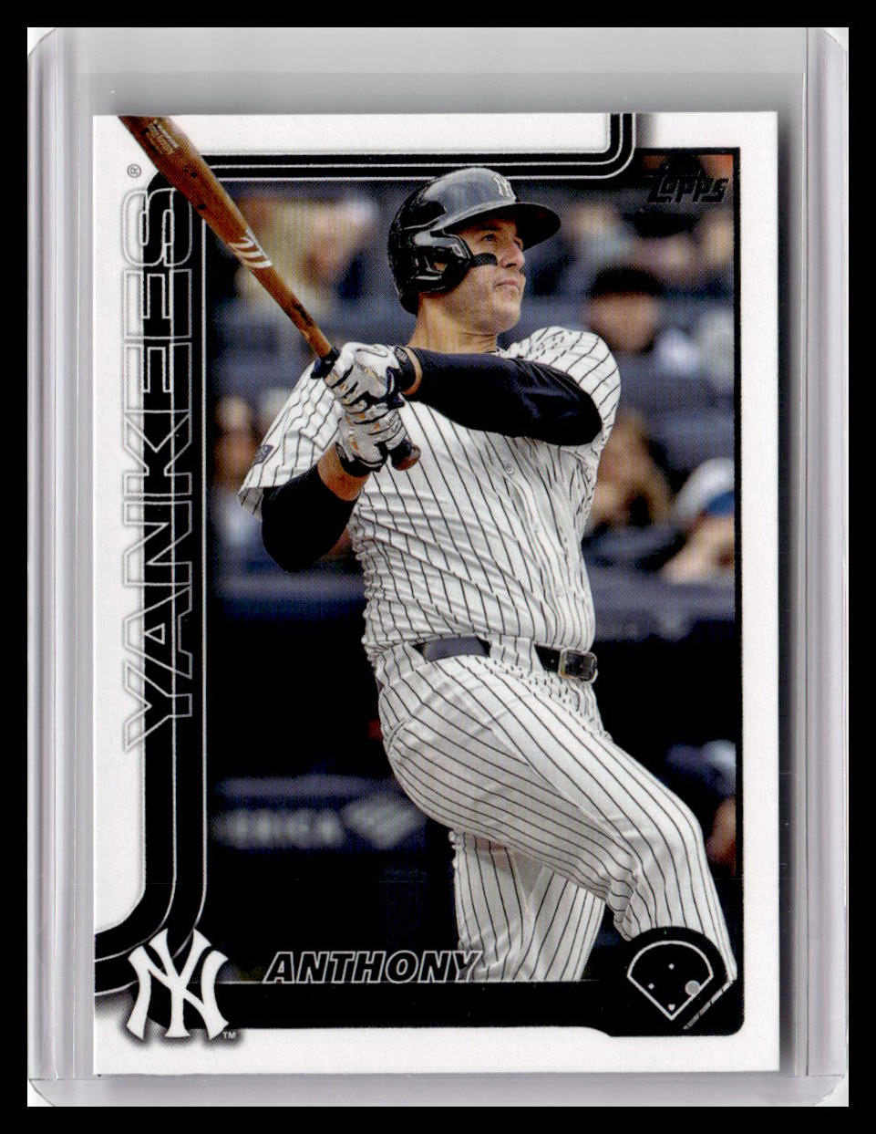 2025 Topps #14 Anthony Rizzo