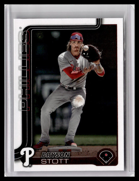 2025 Topps #147 Bryson Stott