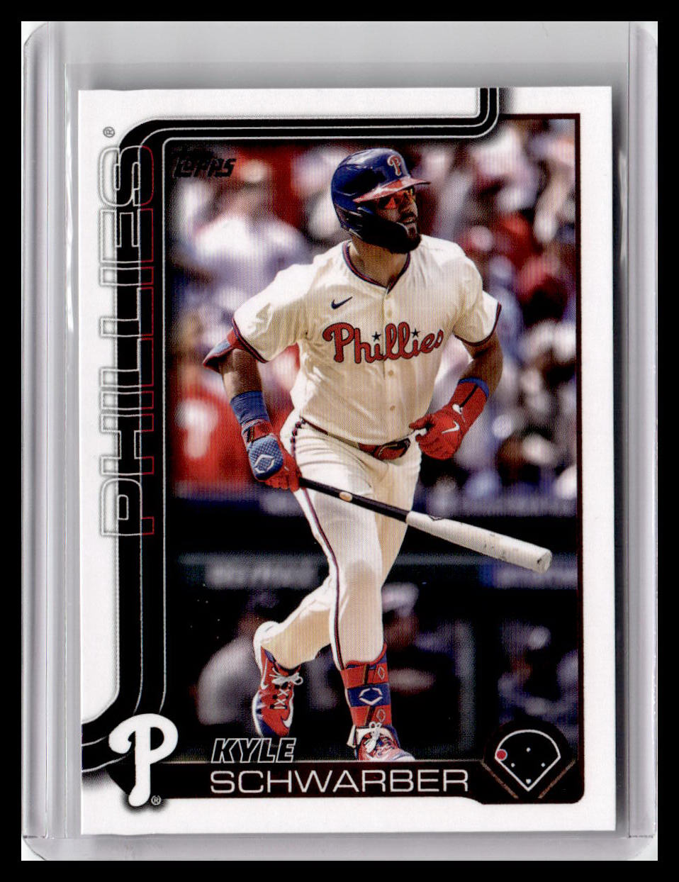 2025 Topps #141 Kyle Schwarber