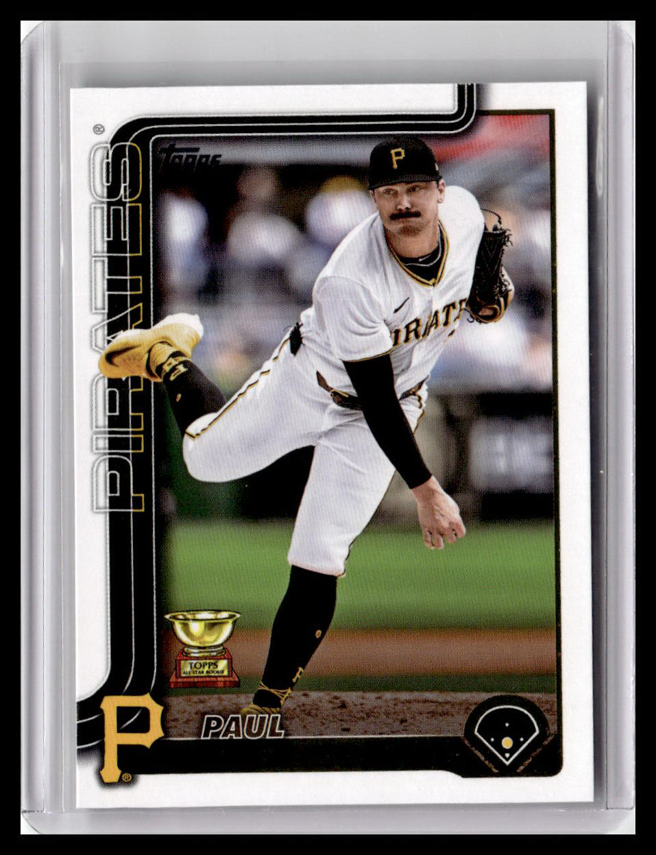 2025 Topps #98 Paul Skenes