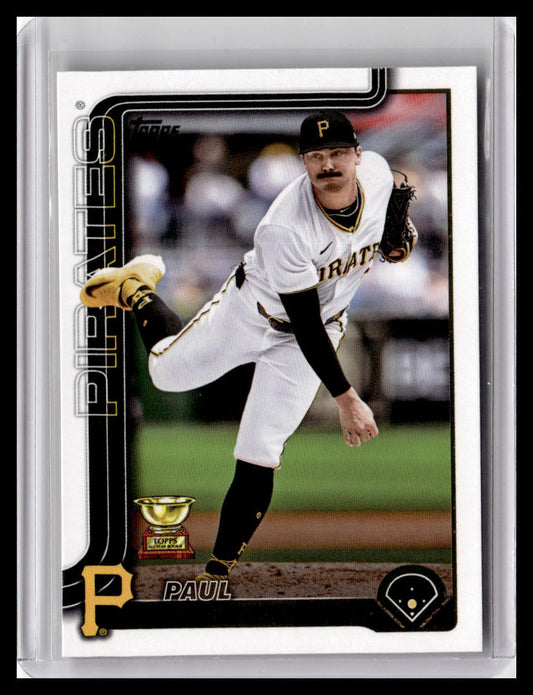 2025 Topps #98 Paul Skenes