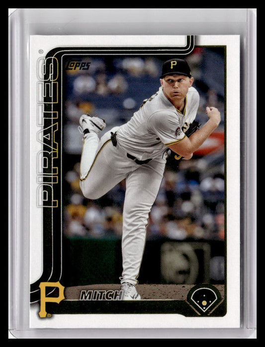 2025 Topps #108 Mitch Keller