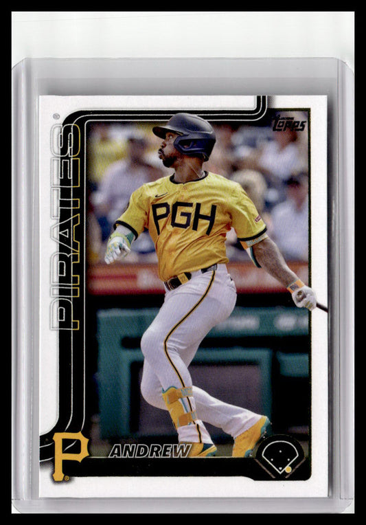 2025 Topps #42 Andrew McCutchen