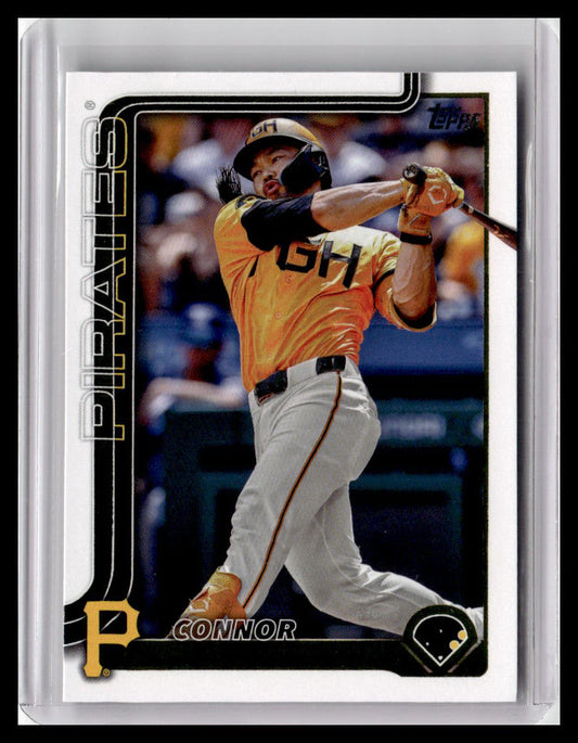 2025 Topps #168 Connor Joe