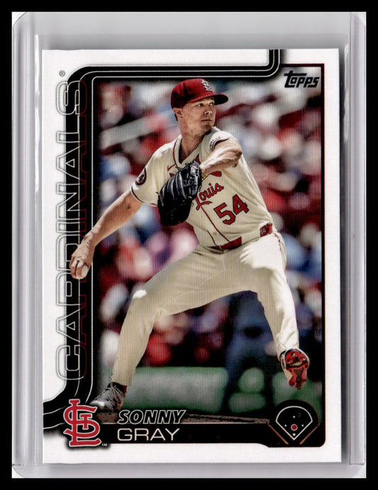 2025 Topps #306 Sonny Gray