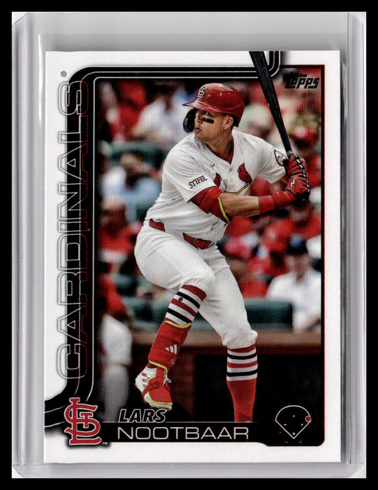 2025 Topps #203 Lars Nootbaar