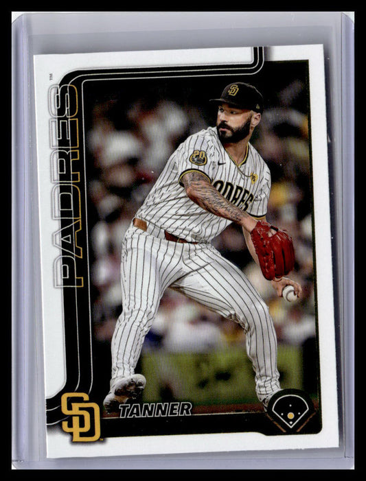2025 Topps #162 Tanner Scott