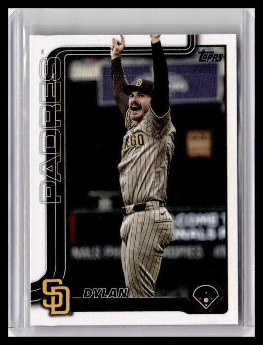 2025 Topps #58 Dylan Cease