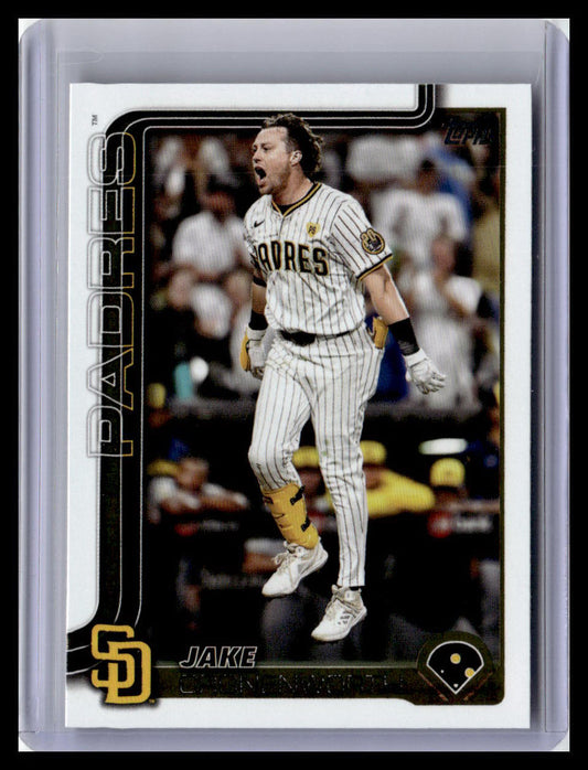2025 Topps #232 Jake Cronenworth