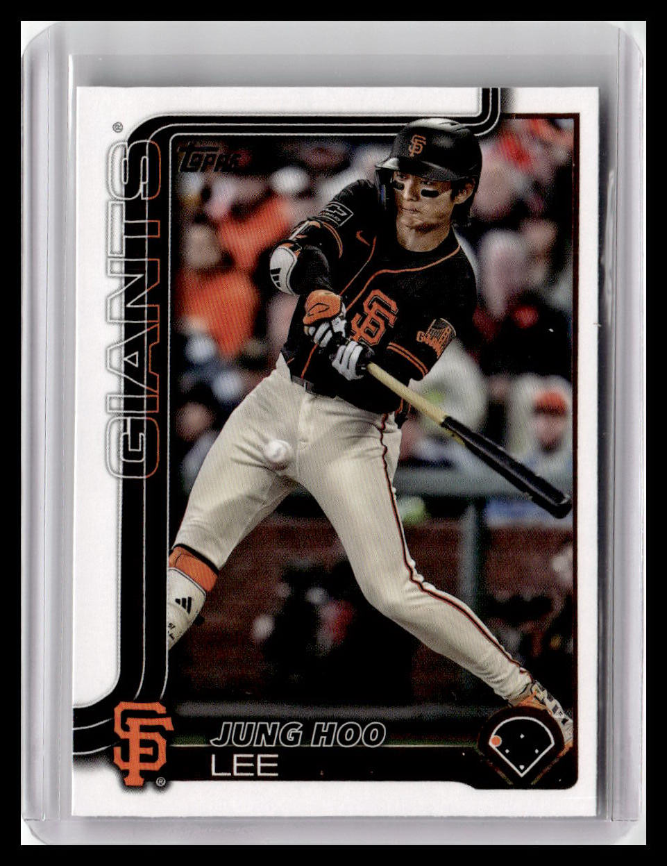 2025 Topps #277 Jung Hoo Lee