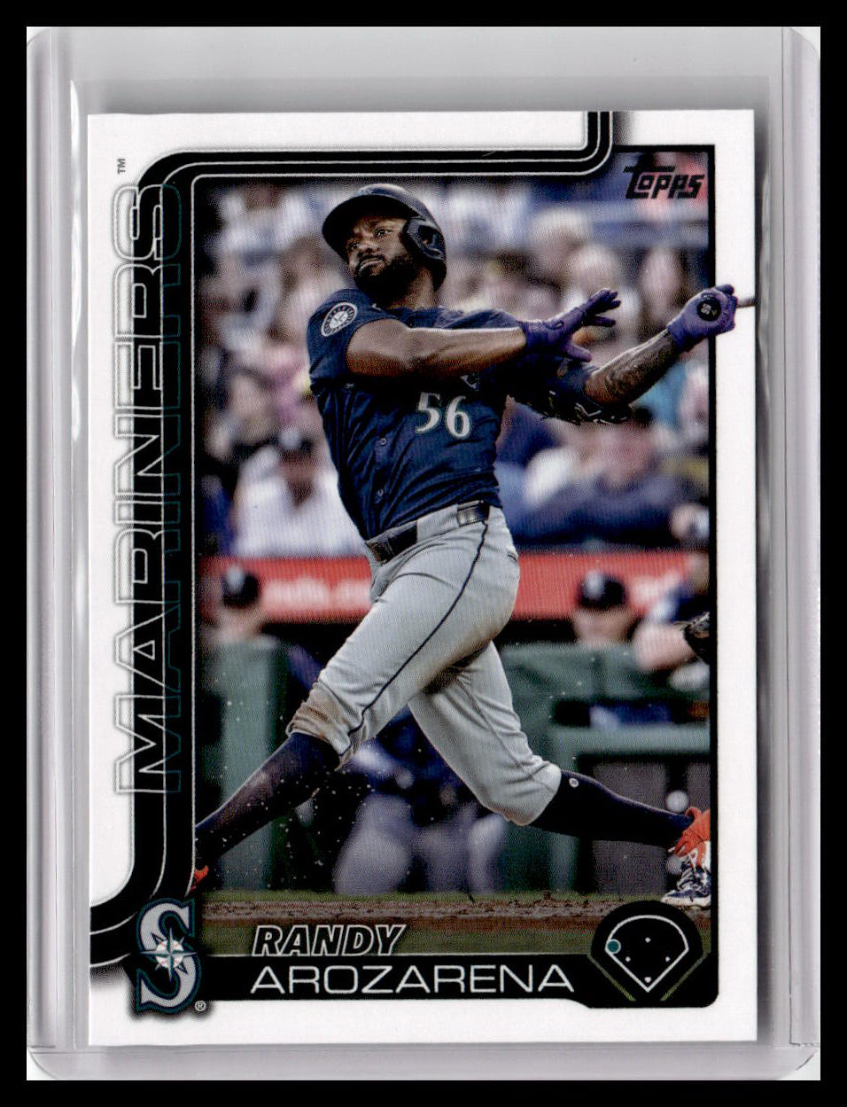 2025 Topps #111 Randy Arozarena
