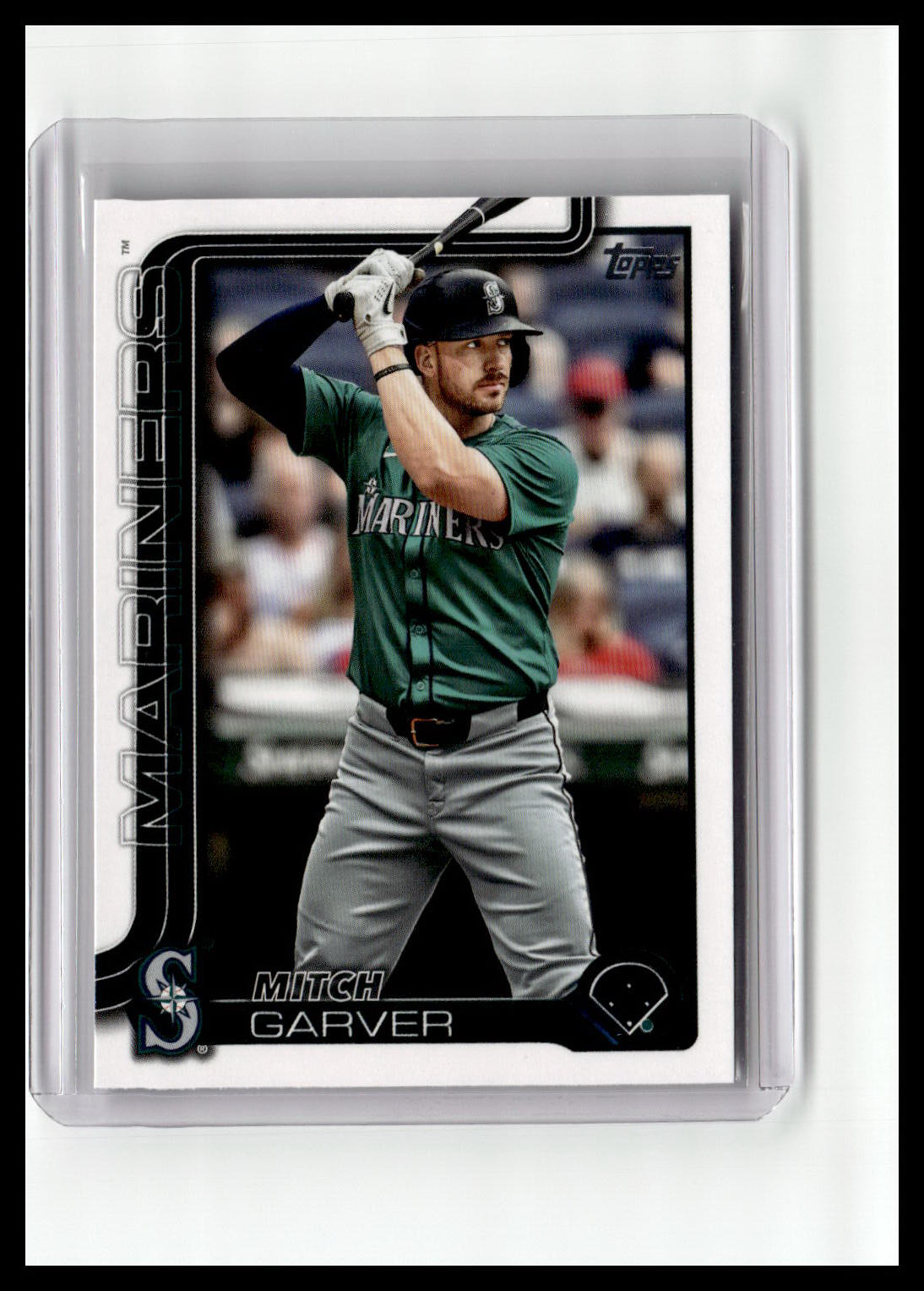 2025 Topps #338 Mitch Garver
