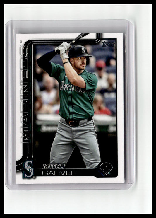 2025 Topps #338 Mitch Garver