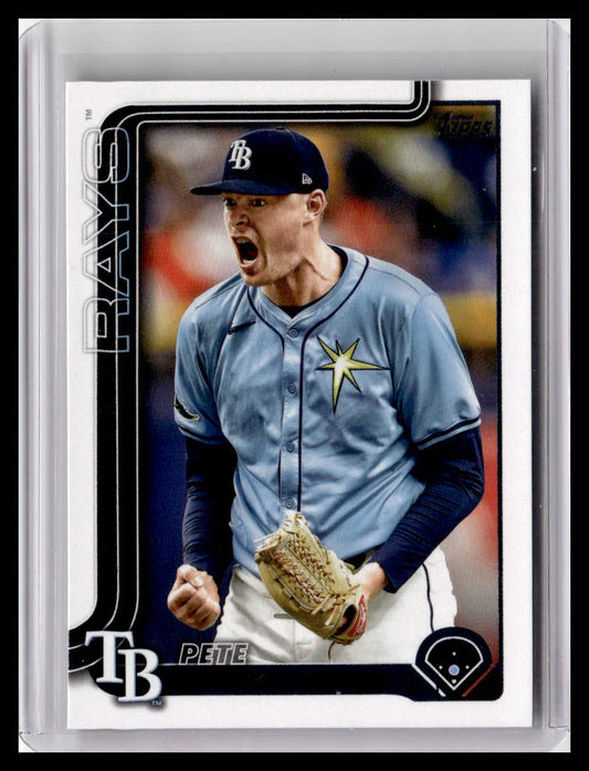 2025 Topps #198 Pete Fairbanks