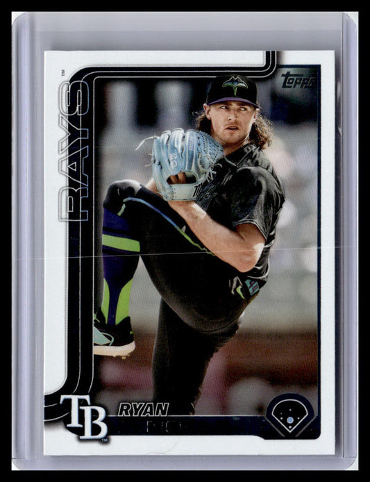 2025 Topps #179 Ryan Pepiot